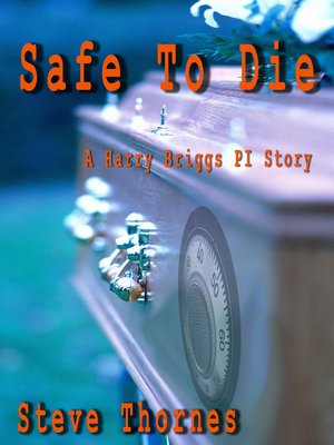 cover image of Safe to Die
